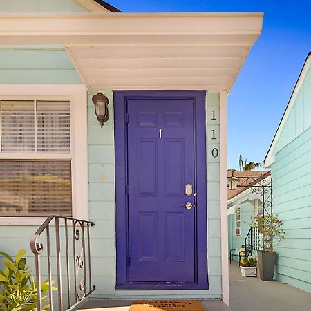 לייק וורת' Steps To Beach & Downtown! Cozy Beach Bungalow #1 מראה חיצוני תמונה