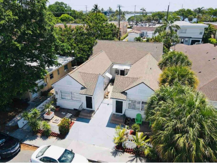 לייק וורת' Steps To Beach & Downtown! Cozy Beach Bungalow #1 מראה חיצוני תמונה