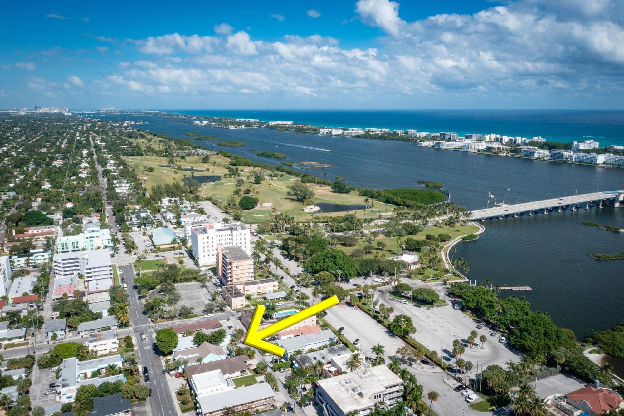 לייק וורת' Steps To Beach & Downtown! Cozy Beach Bungalow #1 מראה חיצוני תמונה